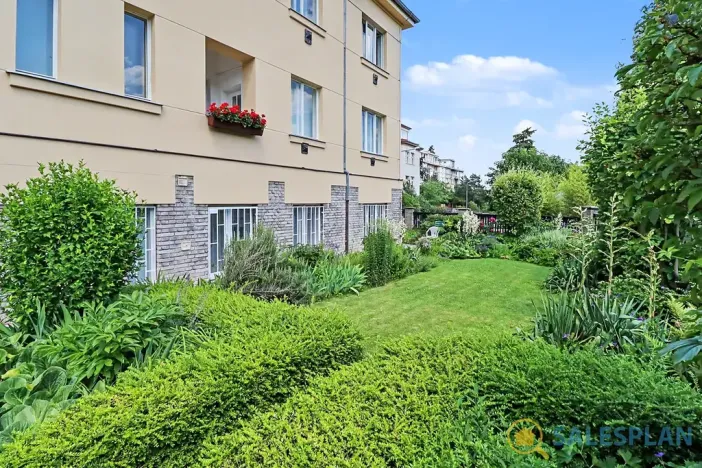 Prodej bytu 2+kk, Praha - Smíchov, Pravoúhlá, 54 m2