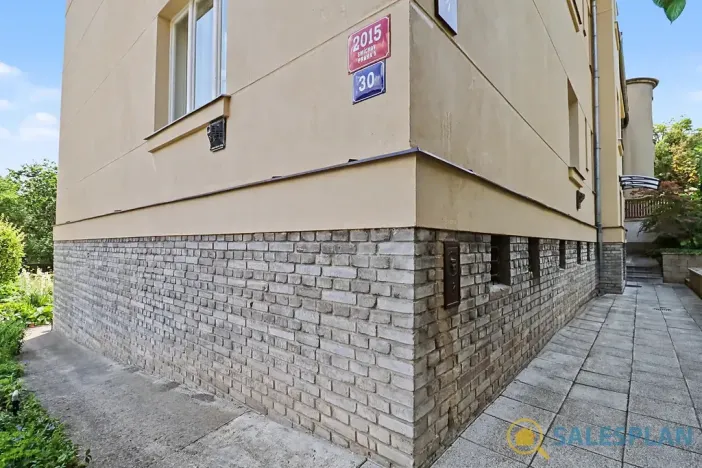 Prodej bytu 2+kk, Praha - Smíchov, Pravoúhlá, 54 m2
