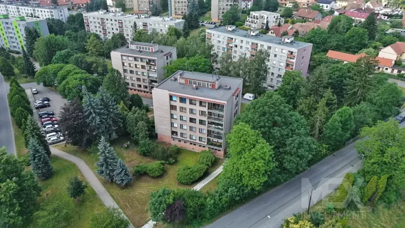 Prodej bytu 3+1, Vysoké Mýto, Českých bratří, 64 m2