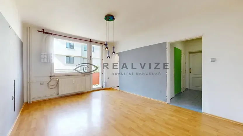 Prodej bytu 2+1, České Budějovice, Jar. Haška, 45 m2