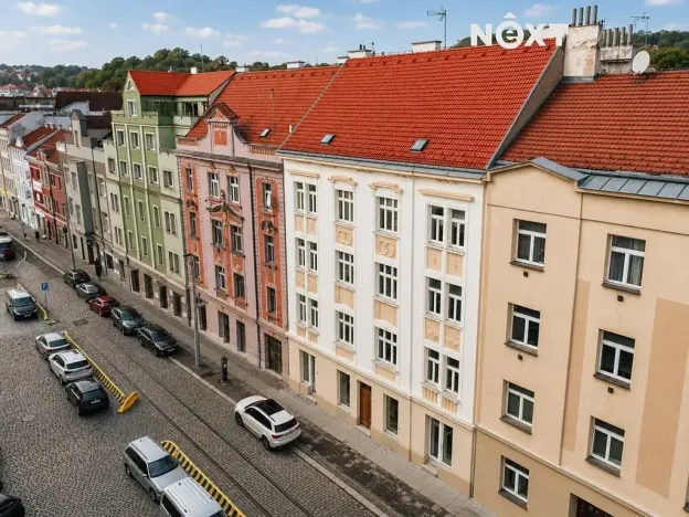 Prodej bytu 2+kk, Praha - Vysočany, Pod pekárnami, 43 m2