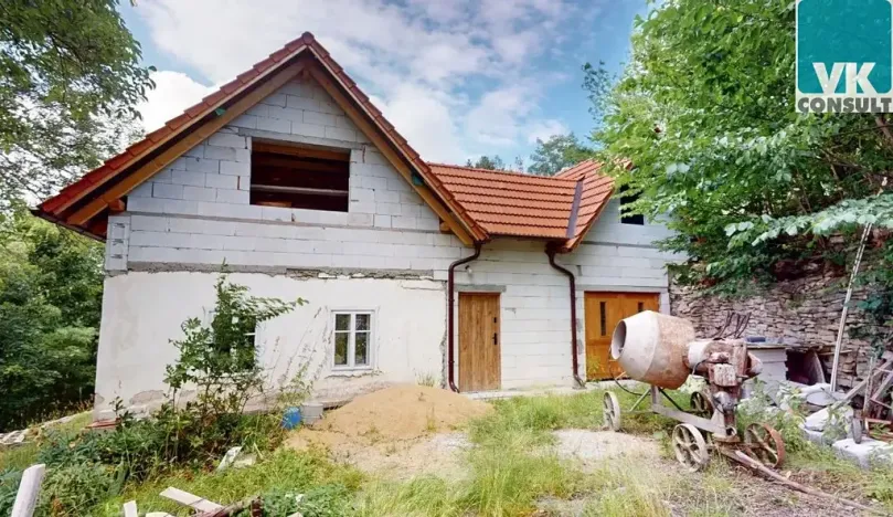 Prodej rodinného domu, Dolní Újezd, 97 m2