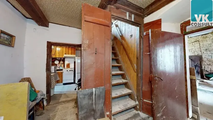 Prodej rodinného domu, Dolní Újezd, 97 m2