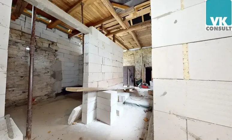 Prodej rodinného domu, Dolní Újezd, 97 m2