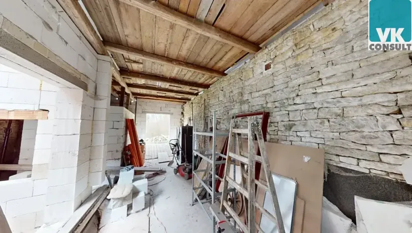 Prodej rodinného domu, Dolní Újezd, 97 m2
