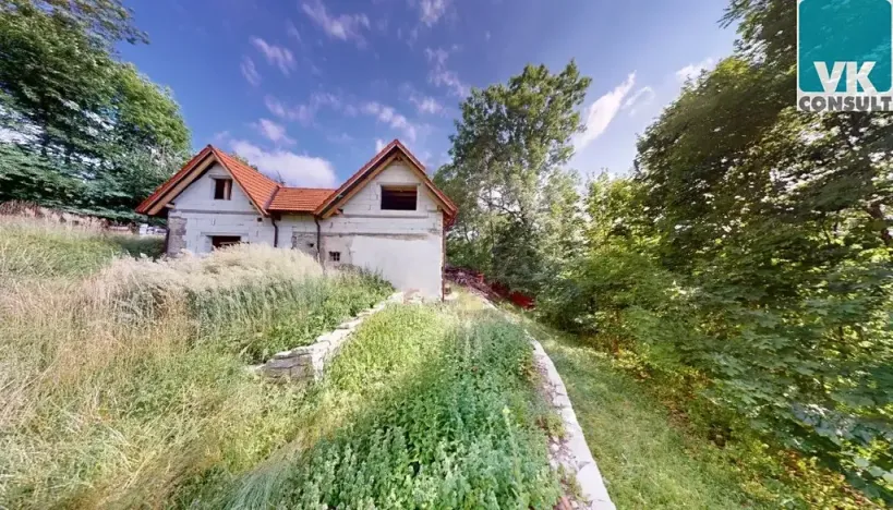 Prodej rodinného domu, Dolní Újezd, 97 m2