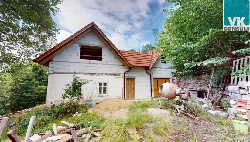 Prodej rodinného domu, Dolní Újezd, 97 m2