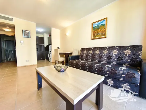 Prodej bytu 2+kk, Pomorie, Bulharsko, 60 m2