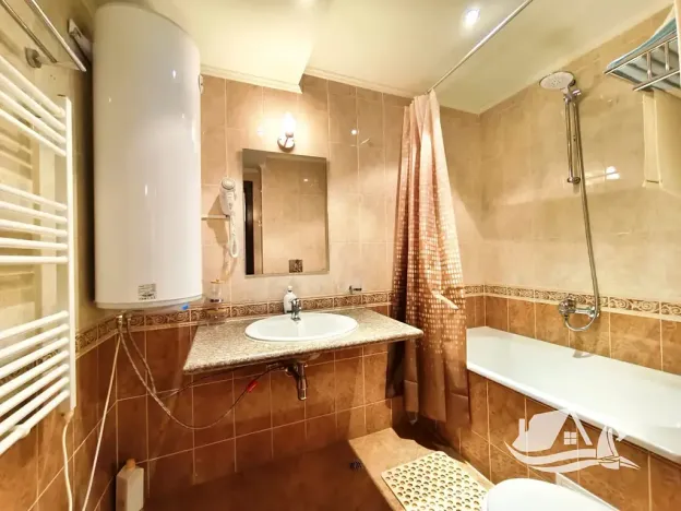 Prodej bytu 2+kk, Pomorie, Bulharsko, 60 m2