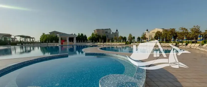 Prodej bytu 2+kk, Pomorie, Bulharsko, 60 m2