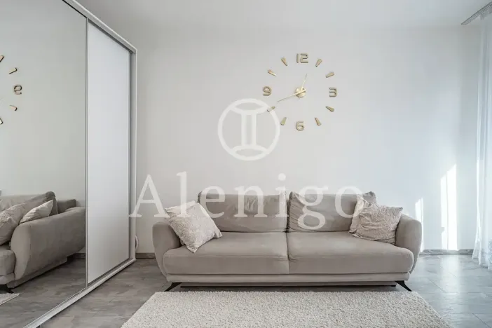 Prodej bytu 2+kk, Libiš, U Zahrádek, 58 m2