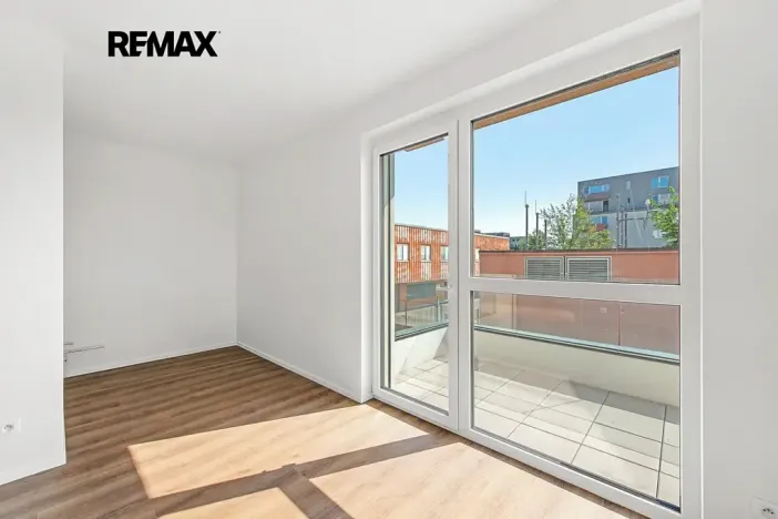 Prodej bytu 2+kk, Praha - Černý Most, Arnošta Valenty, 49 m2