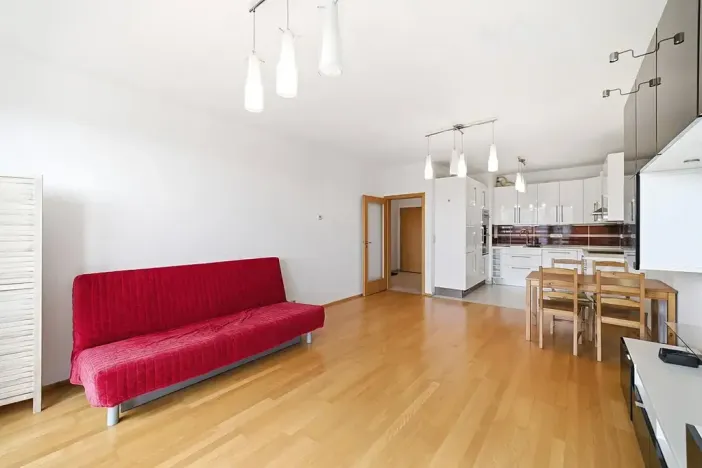 Pronájem bytu 2+kk, Praha - Stodůlky, Petržílkova, 65 m2