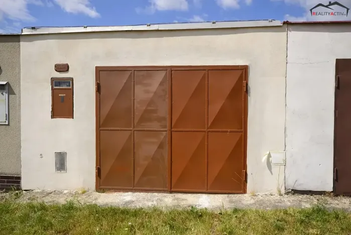 Prodej garáže, Rakvice, 28 m2