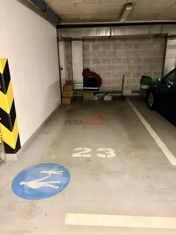 Prodej bytu 2+kk, Praha - Vokovice, Irská, 63 m2