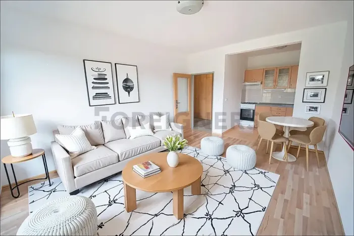 Pronájem bytu 2+kk, Brno, Brigádnická, 49 m2