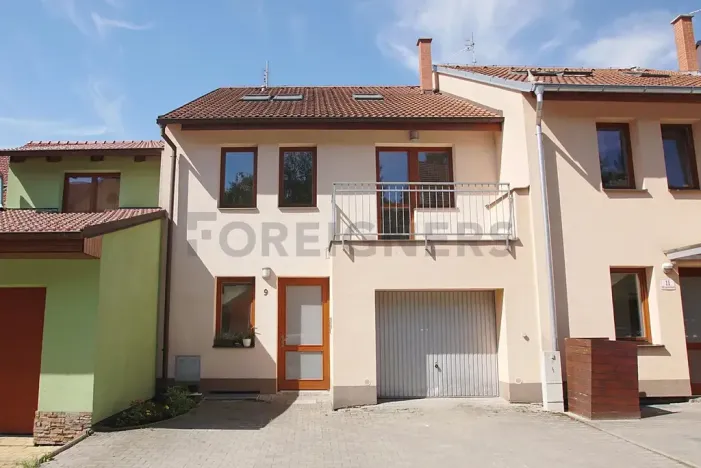 Pronájem bytu 2+kk, Brno, Brigádnická, 49 m2