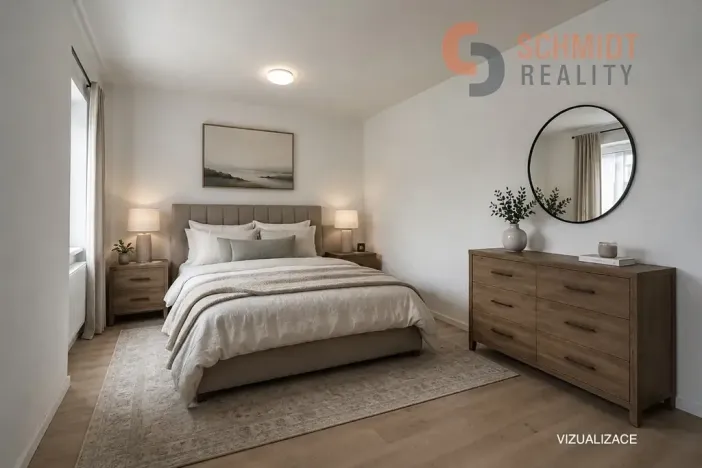 Prodej apartmánu, Brno, Milady Horákové, 44 m2