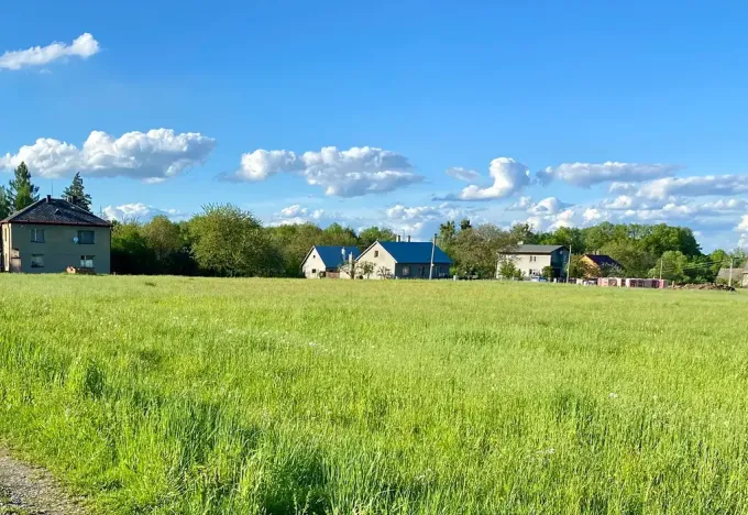 Prodej pozemku pro bydlení, Horní Bludovice, 1584 m2