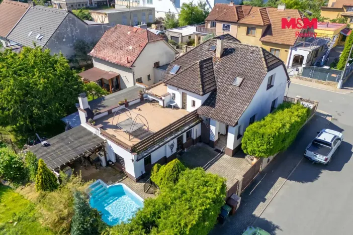 Prodej rodinného domu, Čáslav - Čáslav-Nové Město, Na Skále, 174 m2