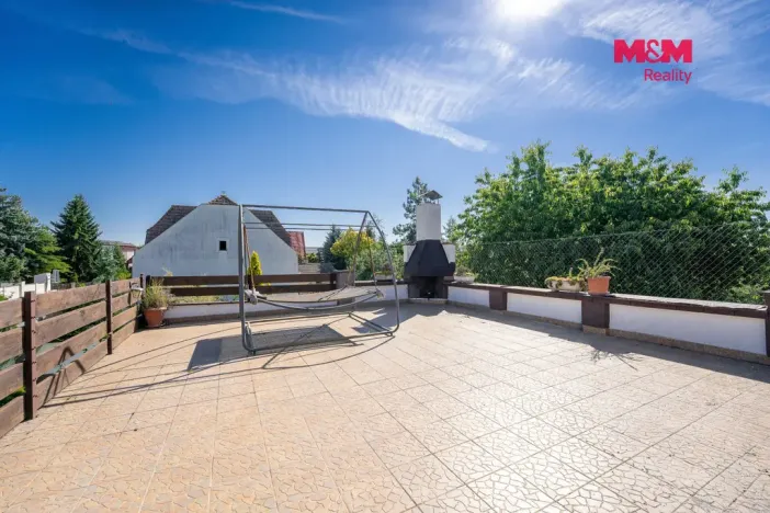 Prodej rodinného domu, Čáslav - Čáslav-Nové Město, Na Skále, 174 m2
