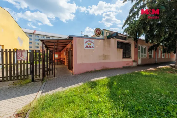 Prodej restaurace, Horní Slavkov, 83 m2