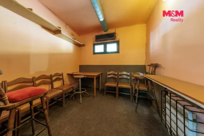 Prodej restaurace, Horní Slavkov, 83 m2