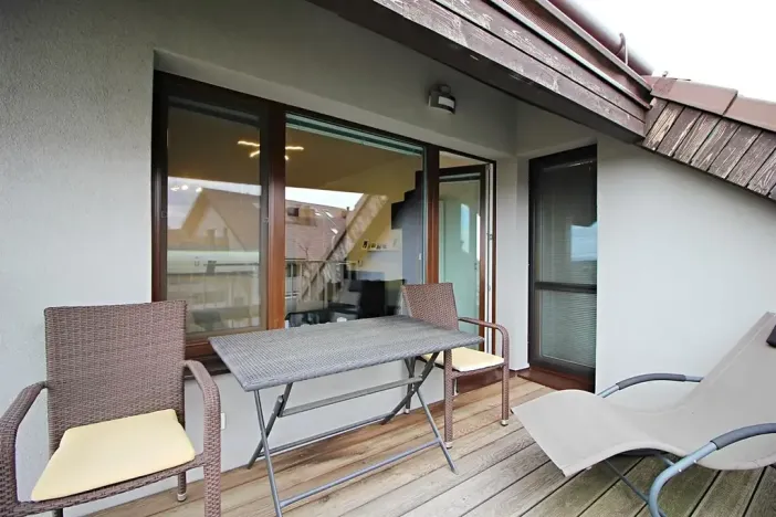 Pronájem bytu 2+kk, Moravany, Višňová, 67 m2