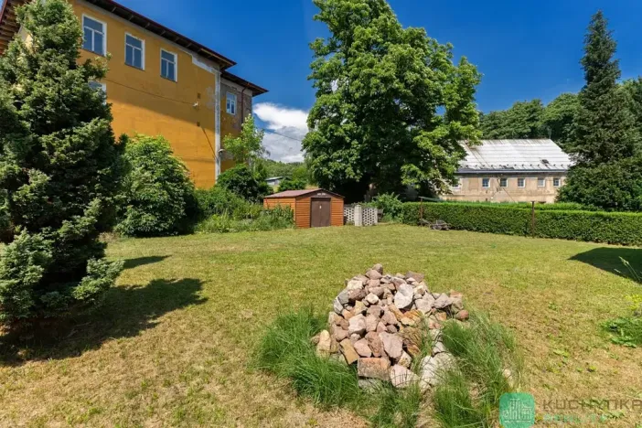 Prodej vícegeneračního domu, Hrob, 346 m2