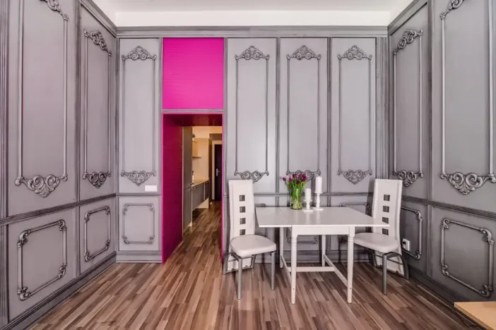 Pronájem bytu 1+1, Praha - Dejvice, Pod kaštany, 37 m2