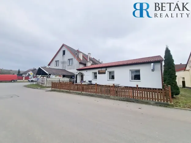 Prodej restaurace, Troubky, K Záložně, 129 m2