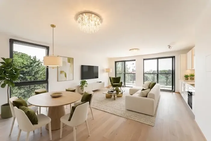 Pronájem bytu 4+kk, Praha - Břevnov, Radimova, 120 m2