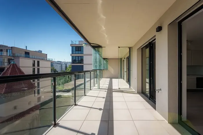 Pronájem bytu 4+kk, Praha - Břevnov, Radimova, 120 m2