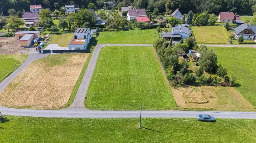 Prodej pozemku pro bydlení, Frenštát pod Radhoštěm, 1528 m2