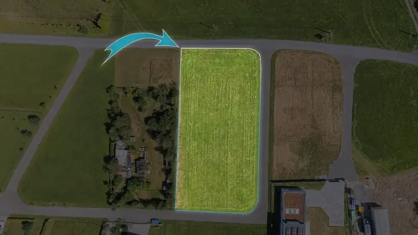 Prodej pozemku pro bydlení, Frenštát pod Radhoštěm, 1528 m2
