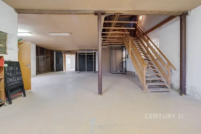 Prodej komerční nemovitosti, Horní Cerekev, 460 m2