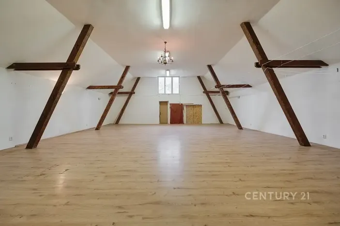 Prodej komerční nemovitosti, Horní Cerekev, 460 m2