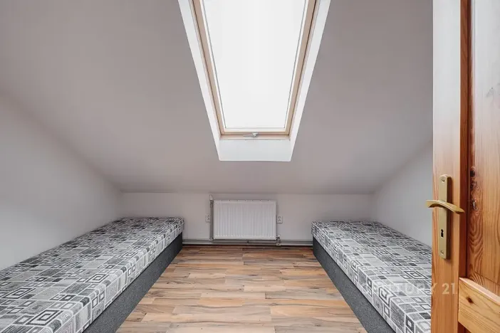 Prodej komerční nemovitosti, Horní Cerekev, 460 m2