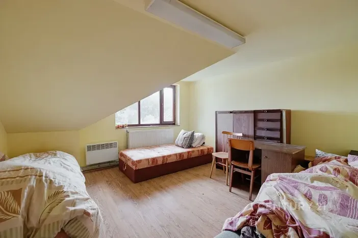 Prodej komerční nemovitosti, Horní Cerekev, 460 m2