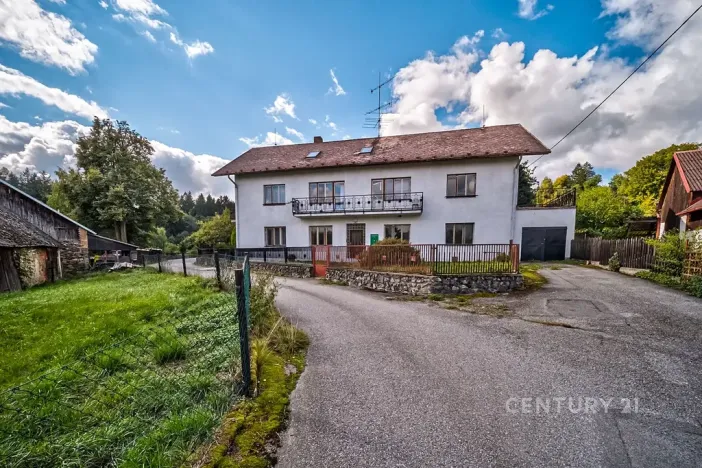 Prodej komerční nemovitosti, Horní Cerekev, 460 m2
