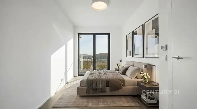 Prodej bytu 3+kk, Praha - Modřany, Československého exilu, 61 m2