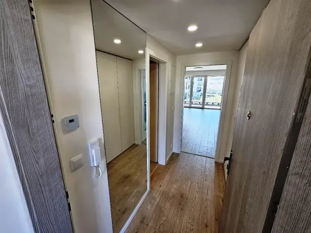 Pronájem bytu 1+kk, Praha, Poděbradská, 36 m2