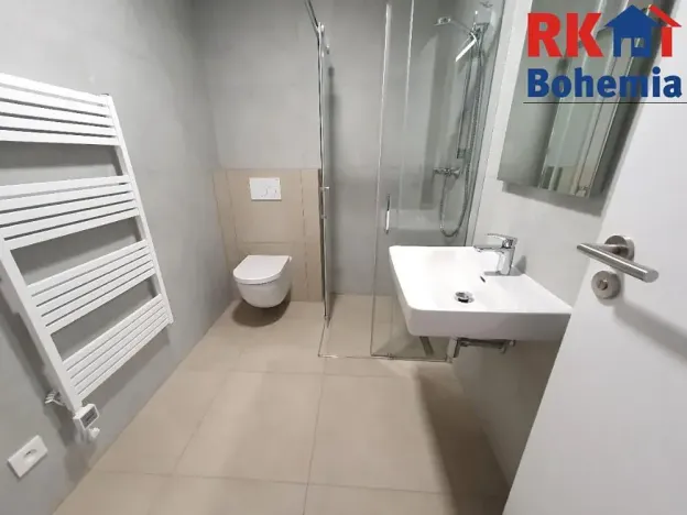 Pronájem bytu 1+kk, Mladá Boleslav, Vodárenská, 23 m2