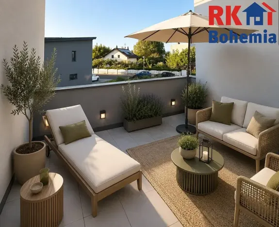 Pronájem bytu 1+kk, Mladá Boleslav, Vodárenská, 23 m2