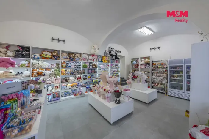 Pronájem obchodního prostoru, Kolín - Kolín III, Legerova, 61 m2