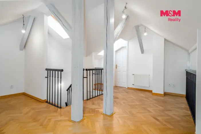Prodej bytu 3+kk, Praha - Vinohrady, Na Kozačce, 115 m2