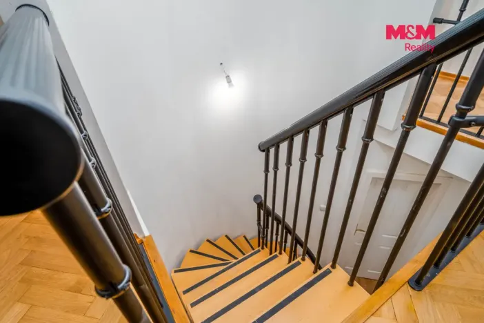 Prodej bytu 3+kk, Praha - Vinohrady, Na Kozačce, 115 m2