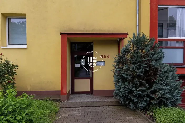 Prodej bytu 2+1, Praha - Letňany, Tupolevova, 54 m2
