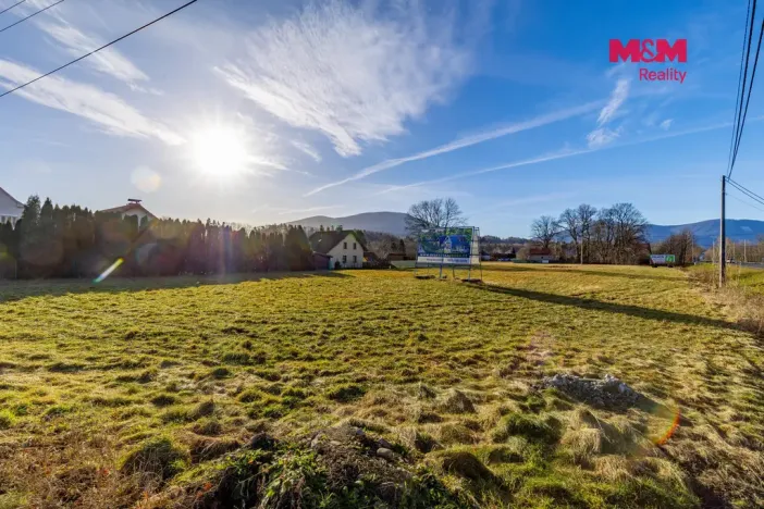Prodej pozemku pro bydlení, Frýdlant nad Ostravicí, 4608 m2