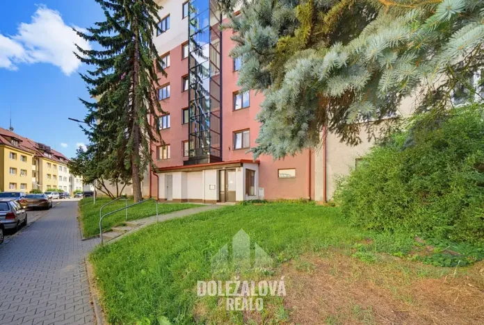 Pronájem bytu 3+1, Jihlava, Na Vyhlídce, 71 m2